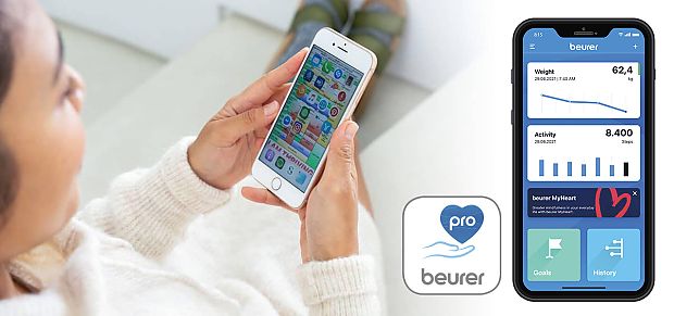 beurer-app-healthmanager-pro