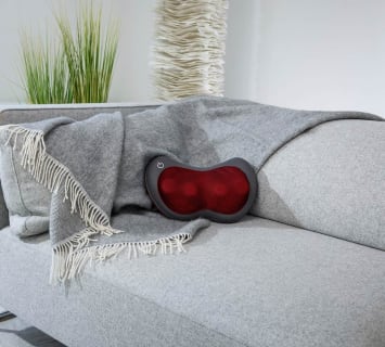 Beurer MG 149 Shiatsu massage cushion Use picture