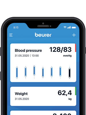 HealthManager Pro Screen